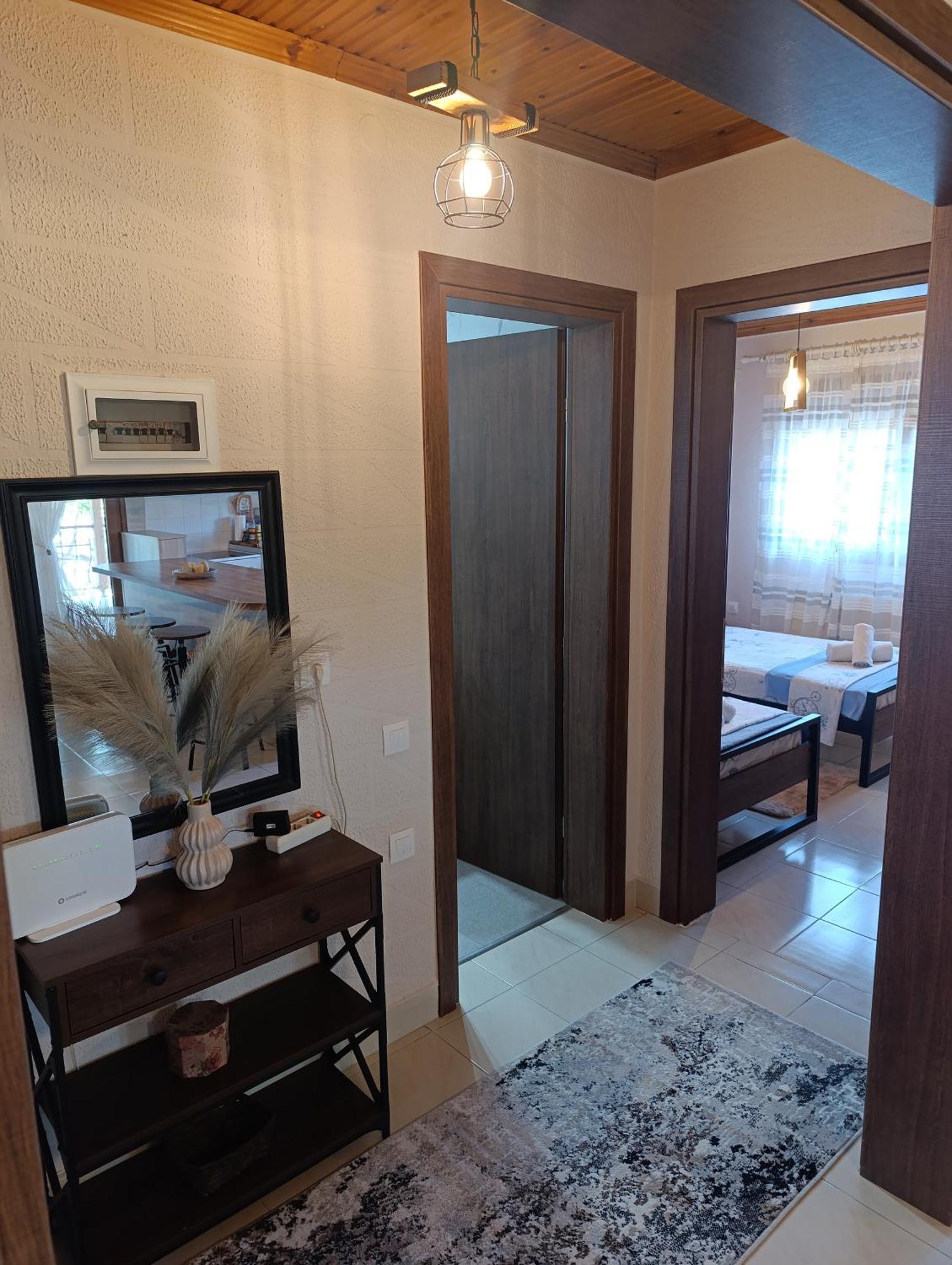 "2Steps From The Beach" Nea Irakleia Exterior photo