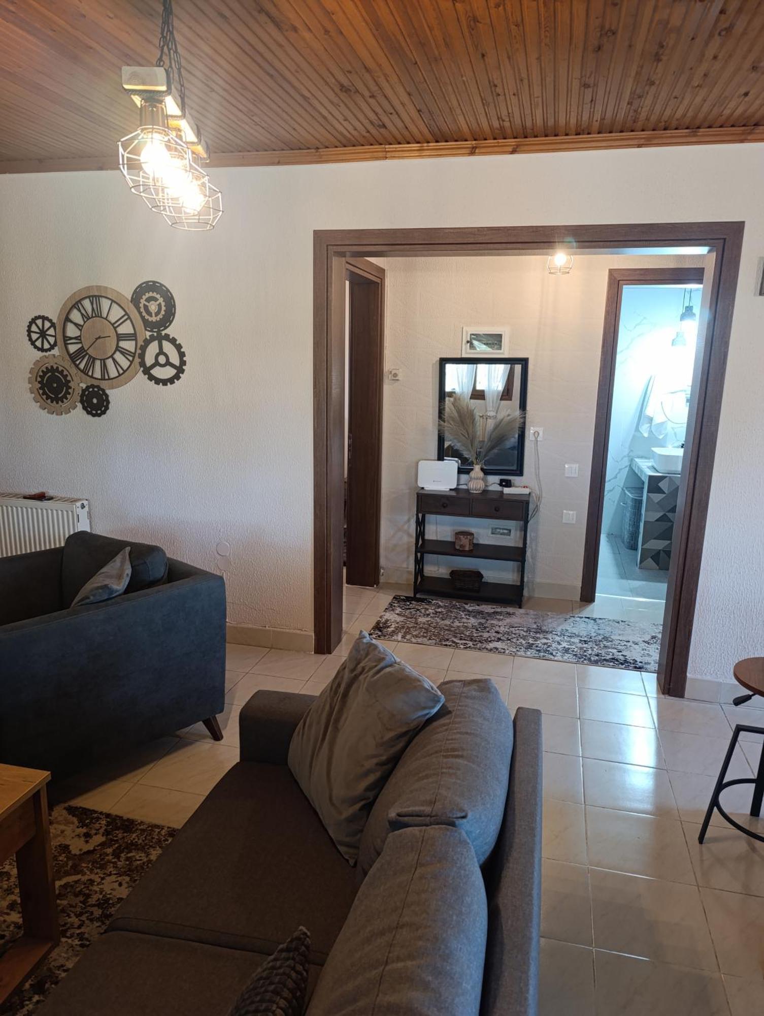 "2Steps From The Beach" Nea Irakleia Exterior photo